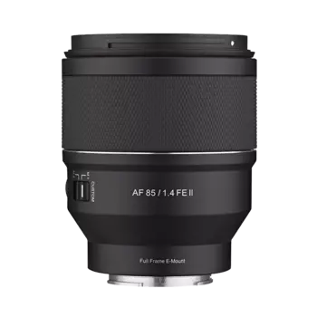 Объектив Samyang AF 85mm f/1.4 Sony FE II AF 85mm F1.4 FE II