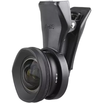 Объектив Sirui 18мм широкоугольный v.2 Чёрный 18-WA2(black)+MSC-06
