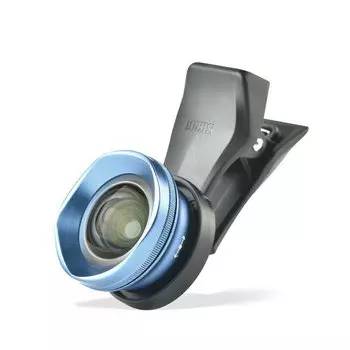 Объектив Sirui 18мм широкоугольный v.2 Синий 18-WA2(blue)+MSC-06