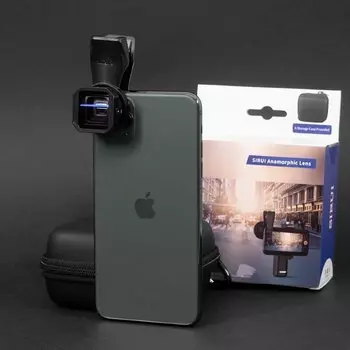 Объектив Sirui Anamorphic для смартфона VD-01