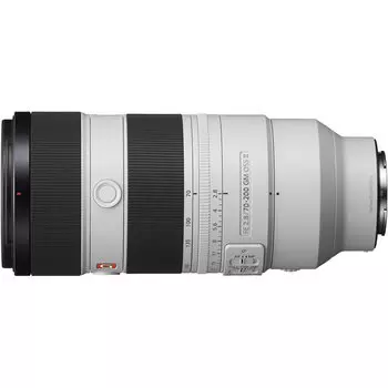 Объектив Sony FE 70–200 мм F2.8 GM OSS II SEL70200GM2