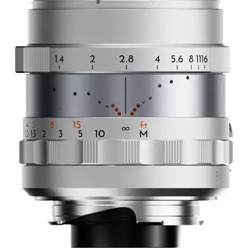 Объектив Thypoch Simera FF 28mm f1.4 M-Mount Серебро TP-S28M-SR