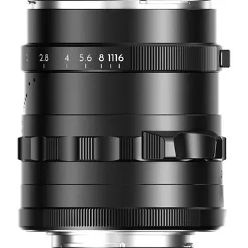 Объектив Thypoch Simera FF 28mm f1.4 X-mount Чёрный TP-S28X-BLK
