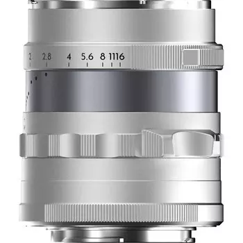 Объектив Thypoch Simera FF 28mm f1.4 X-mount Серебро TP-S28X-SR