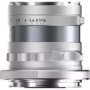 Объектив Thypoch Simera FF 35mm f1.4 RF-mount Серебро TP-S35RF-SR