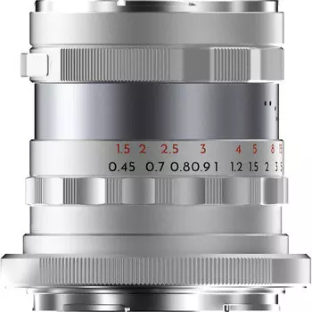 Объектив Thypoch Simera FF 35mm f1.4 Z-mount Серебро TP-S35Z-SR