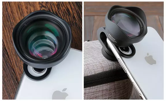 Объектив Ulanzi 65mm Telephoto для смартфона 0637