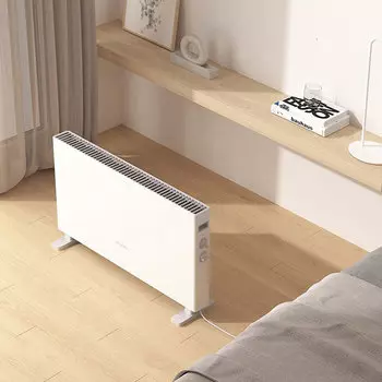 Обогреватель воздуха Xiaomi Smartmi Electric Heater 1S 2200 W Белый DNQ04ZM