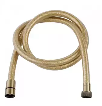 Душевой шланг «Cezares» Articoli Vari Glitter CZR-FD-GLIT-150-02 150 см бронза