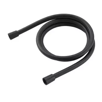 Душевой шланг «Sancos» SC5002MB 200 см чёрный матовый