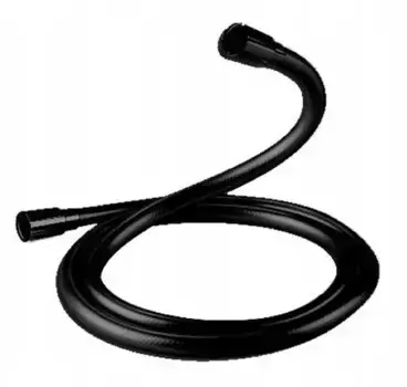Душевой шланг «Excellent» Round AREX.SHB.R120BL 120 см чёрный матовый