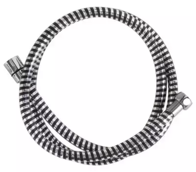 Душевой шланг «Iddis» Shower Hose A50611 2.0 200 см хром/чёрный