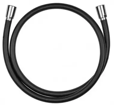 Душевой шланг «Kludi» Suparaflex 6107187-00 125 см чёрный