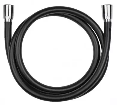Душевой шланг «Kludi» Suparaflex 6107287-00 160 см чёрный