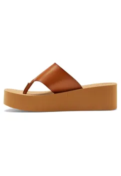 Сандалии SUNSET DREAMS Roxy, цвет tan