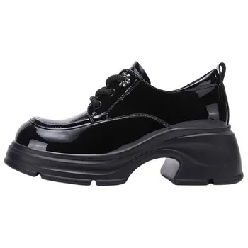Туфли женские повседневные Women's Casual Shoes Women's Daphne, черный