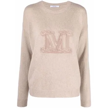 MaxMara Женский кашемировый свитер, розовый