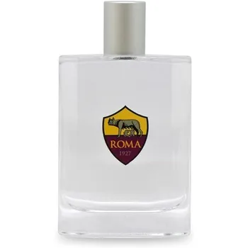 As Roma Eau de Parfum Мужские духи Roma с глубокими древесными нотами, ароматическими травами и специями, сделано в Италии, 100 мл