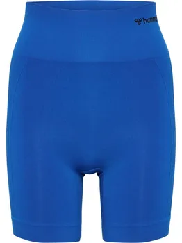 Шорты Hummel Shorts Hmltif Yoga Damen, цвет OLYMPIAN BLUE