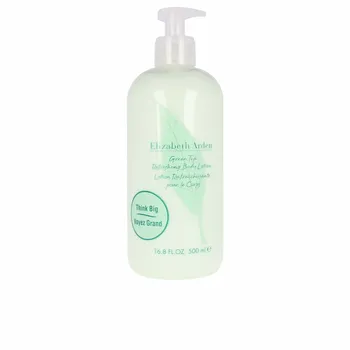 Увлажняющий крем для тела Green Tea Refreshing Body Lotion Elizabeth Arden, 500 мл