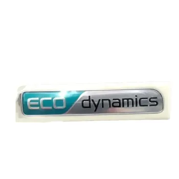 OEM новая эмблема ECO DYNAMICS 86314-Q2000 86314Q2000 для Kia Sportage Soul Sorento Optima K5 задняя этикетка с логотипом