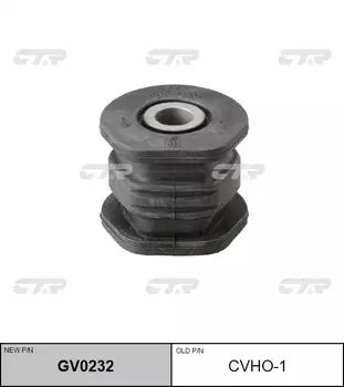 РЕЗИНО ТЕХНИЧЕСКИЕ ИЗДЕЛИЯ CVHO1 / GV0232