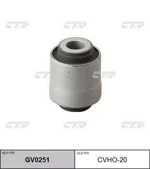 РЕЗИНО ТЕХНИЧЕСКИЕ ИЗДЕЛИЯ CVHO20 / GV0251