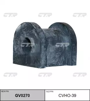 РЕЗИНО ТЕХНИЧЕСКИЕ ИЗДЕЛИЯ CVHO39 / GV0270