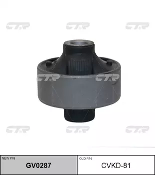 РЕЗИНО ТЕХНИЧЕСКИЕ ИЗДЕЛИЯ CVKD81 / GV0287