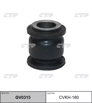 РЕЗИНО ТЕХНИЧЕСКИЕ ИЗДЕЛИЯ GV0315/CVKH180