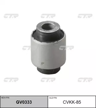 РЕЗИНО ТЕХНИЧЕСКИЕ ИЗДЕЛИЯ GV0333/CVKK85