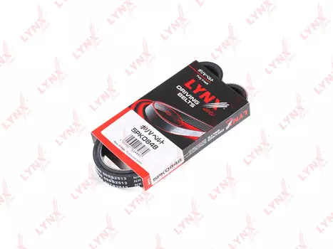 РЕМЕНЬ ПРИВОДНОЙ FORD FOCUS ST/RS 2.5 05-/KUGA 2.5 09-, HONDA CIVIC 1.4 06-/JAZZ 1.2-1.4 02-08, M