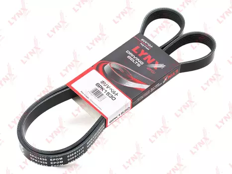 РЕМЕНЬ ПРИВОДНОЙ KIA SPECTRA 1.6 06-, OPEL ASTRA F 1.4-1.6 94-98 / CORSA B 1.4-1.6 94-00 / TIGRA