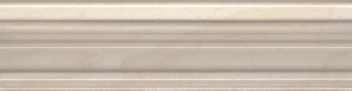 Багет Kerama Marazzi Формиелло BLB015 бежевый 5х20 см