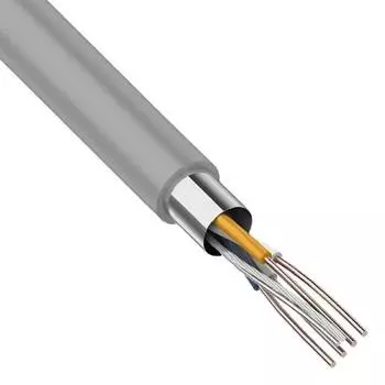 Кабель сетевой FTP 2PR 24AWG CCA CAT5e бухта 305 м PROconnect