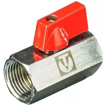 Кран шаровый Valtec Mini внутренняя резьба 1/2" латунь