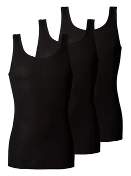 Майка Haasis Bodywear, черный