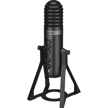 USB-микрофон Yamaha AG01 для прямой трансляции (черный)