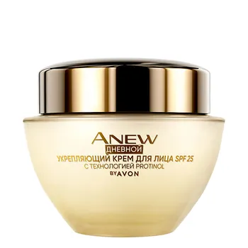 AVON Дневной укрепляющий крем для лица (45+) 50.0