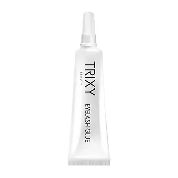 TRIXY BEAUTY Клей для накладных ресниц прозрачный Eyelash Glue
