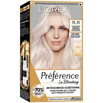 L'ORAL PARIS Стойкая краска для волос Preference