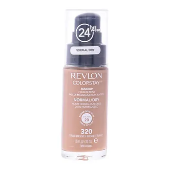 REVLON Стойкий тональный крем для нормальной и сухой кожи ColorStay Normal/Dry