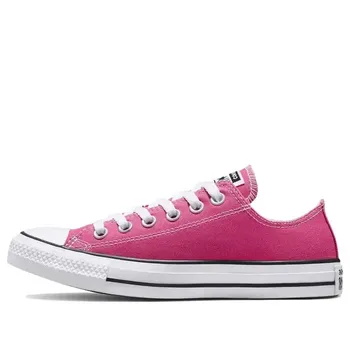 Кроссовки chuck taylor all star ox 'fuchsia' Converse, розовый