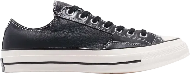 Кроссовки Converse Chuck 70 Black, черный