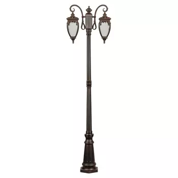 Наземный фонарь Oasis Light VERONA 86209A R