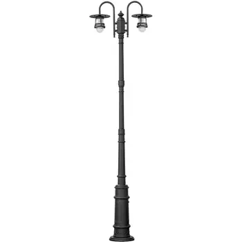 Наземный фонарь Oasis Light TOKIO 2 68910A 10A Е7 down Bl