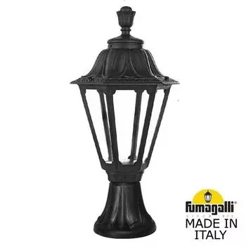 Наземный фонарь IP55 Fumagalli Rut E26.111.000.AXF1R