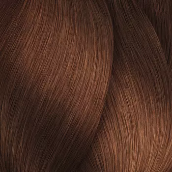 L'OREAL PROFESSIONNEL 6.42 краска для волос, темный блондин медный перламутровый / ИНОА ODS2 60 мл