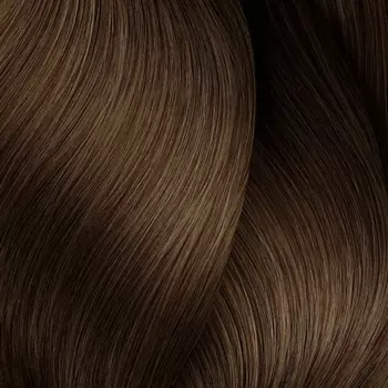 L'OREAL PROFESSIONNEL 7.12 краска для волос, блондин пепельно-перламутровый / МАЖИРЕЛЬ ХАЙ РЕЗИСТ 50 мл