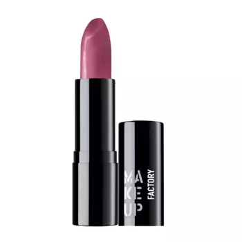 MAKE UP FACTORY Помада для губ, 14 грациозный розовый / SHIMMER LIP STICK 4 гр